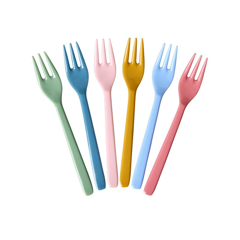 rice フォーク 6本セット